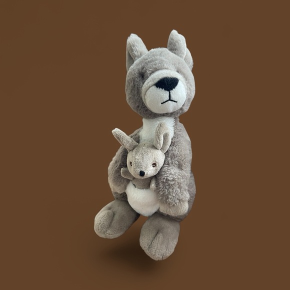 Kangaroo Ecokins 12" - Picture 1 of 5